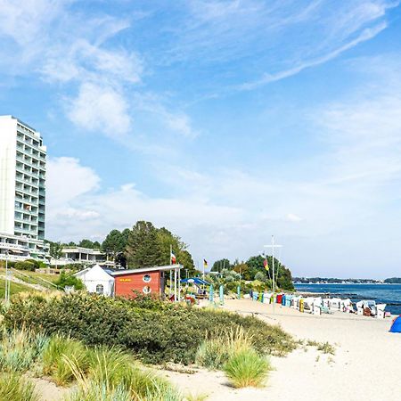 Ferienpark Sierksdorf App 705 - Strandlage Eksteriør bilde